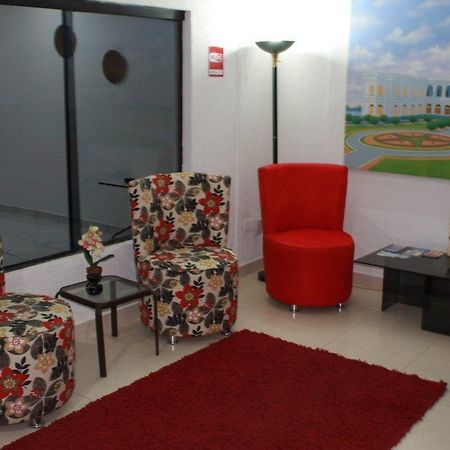 Hostal Casa Suiza Asuncion Ngoại thất bức ảnh