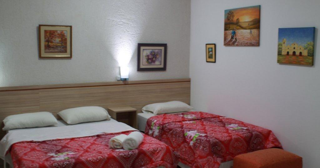 Hostal Casa Suiza Asuncion Phòng bức ảnh