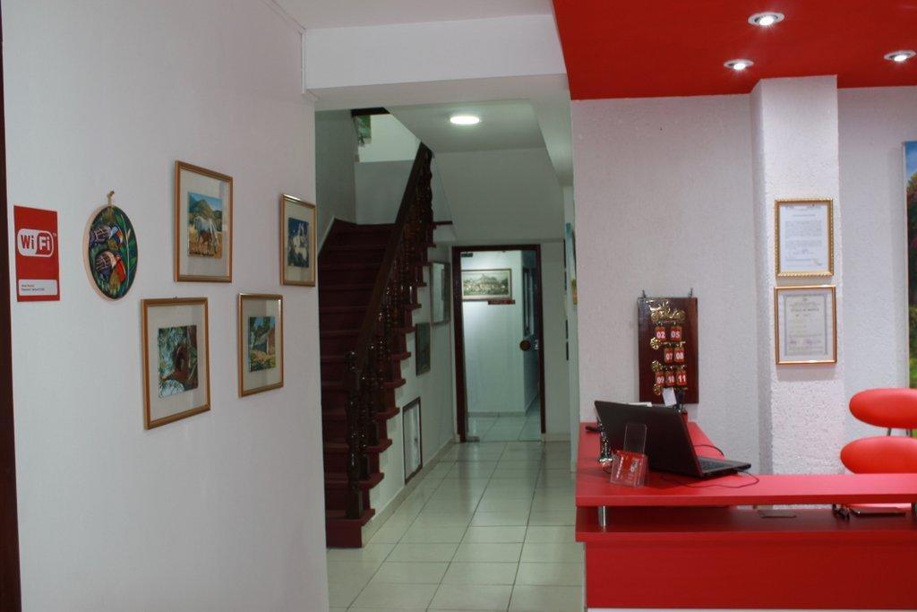 Hostal Casa Suiza Asuncion Ngoại thất bức ảnh