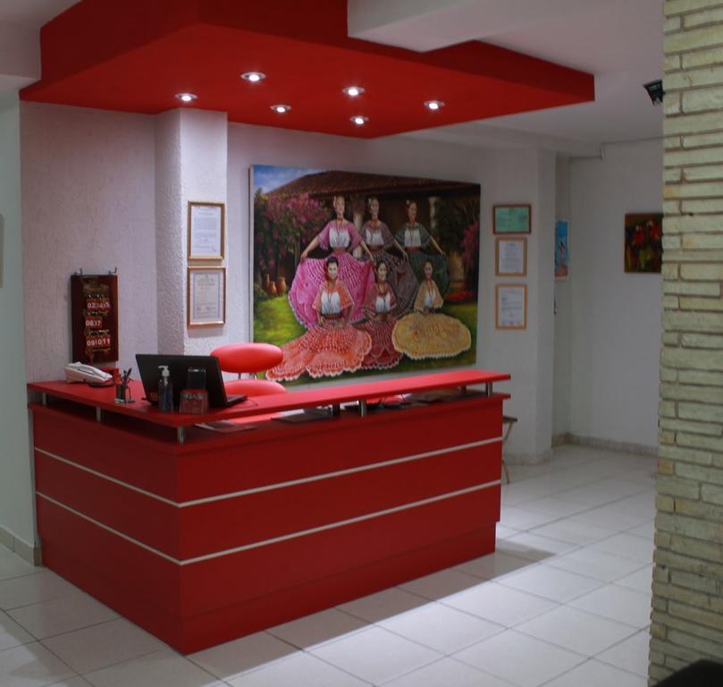Hostal Casa Suiza Asuncion Ngoại thất bức ảnh