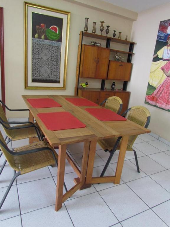 Hostal Casa Suiza Asuncion Ngoại thất bức ảnh