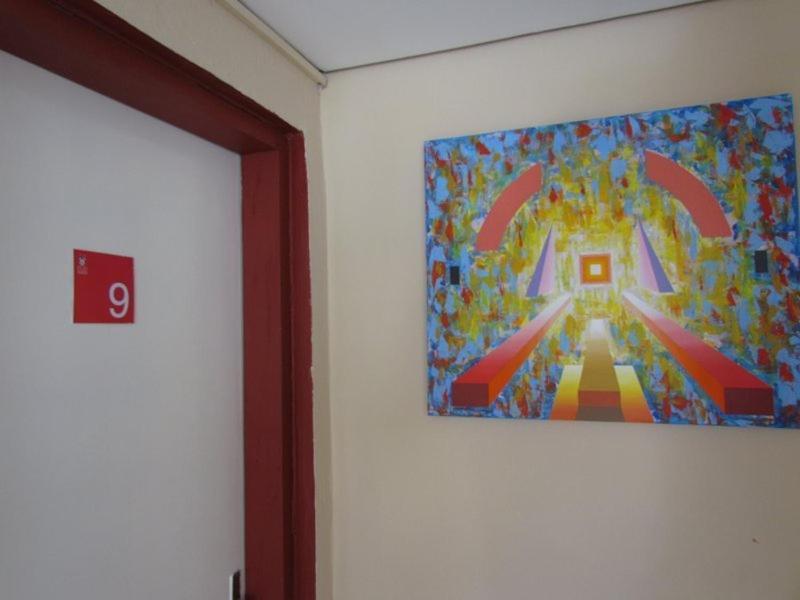 Hostal Casa Suiza Asuncion Ngoại thất bức ảnh