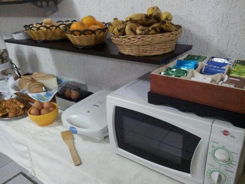 Hostal Casa Suiza Asuncion Ngoại thất bức ảnh
