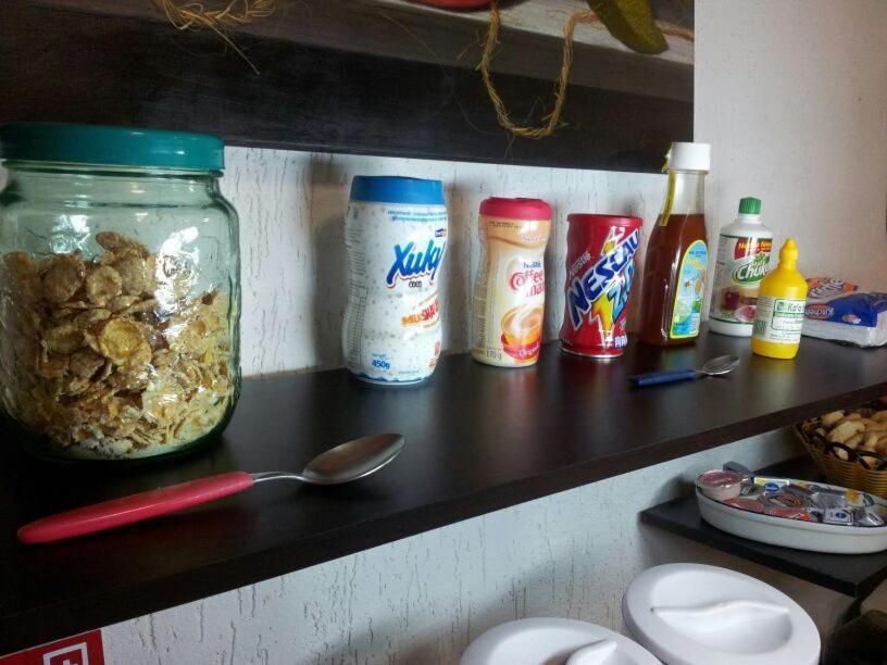 Hostal Casa Suiza Asuncion Ngoại thất bức ảnh